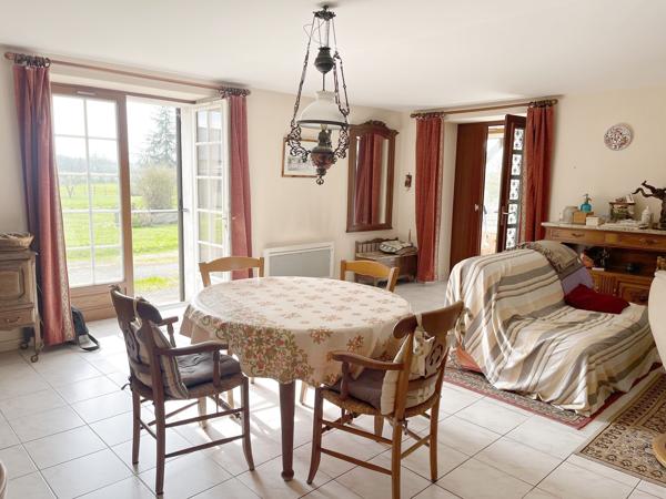 Maison à fort potentiel