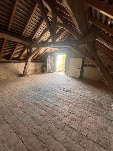 Maison à fort potentiel