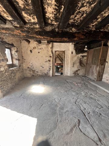 Maison à fort potentiel