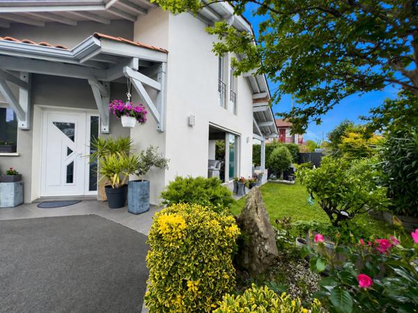 Maison à ANGLET (64600)