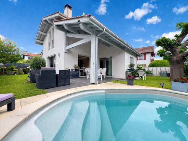 Maison à ANGLET (64600)