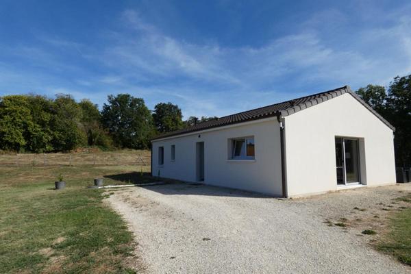 Maison Salignac Eyvignes 4 pièce(s) 98 m2