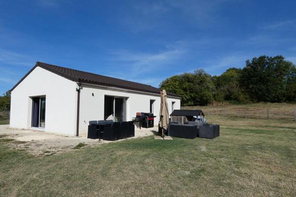 Maison Salignac Eyvignes 4 pièce(s) 98 m2