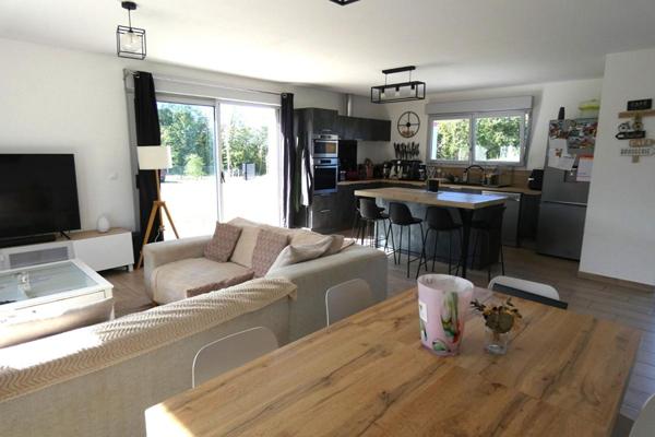 Maison Salignac Eyvignes 4 pièce(s) 98 m2