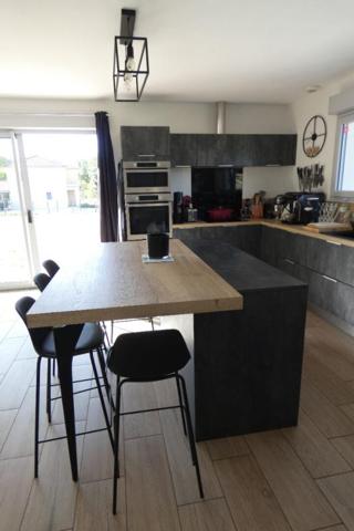 Maison Salignac Eyvignes 4 pièce(s) 98 m2