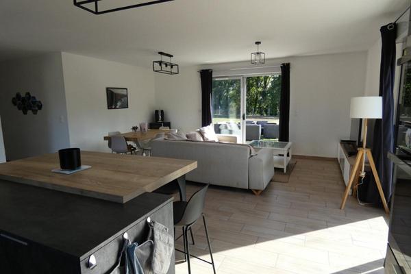 Maison Salignac Eyvignes 4 pièce(s) 98 m2