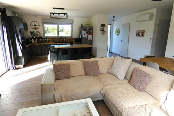Maison Salignac Eyvignes 4 pièce(s) 98 m2