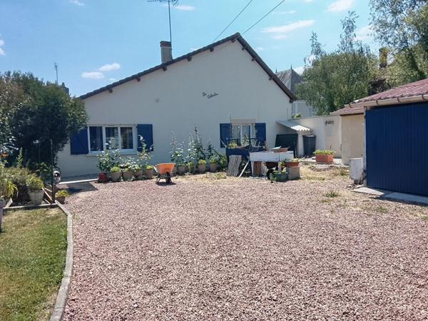 Maison  4 pièce(s) 156 m2