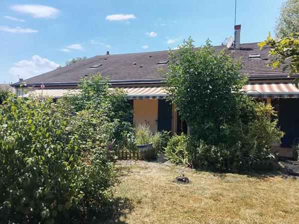 Maison  4 pièce(s) 156 m2