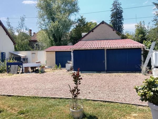 Maison  4 pièce(s) 156 m2