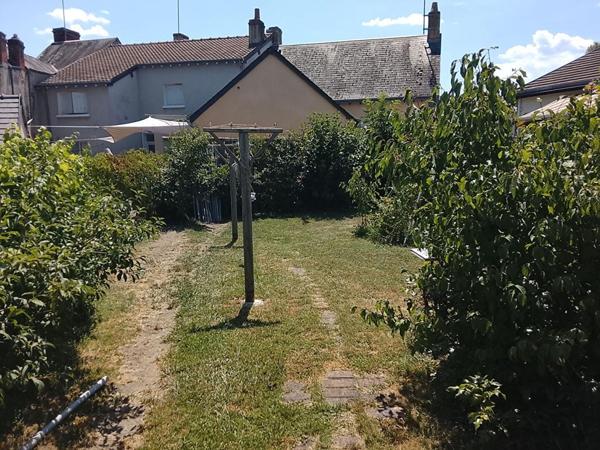 Maison  4 pièce(s) 156 m2