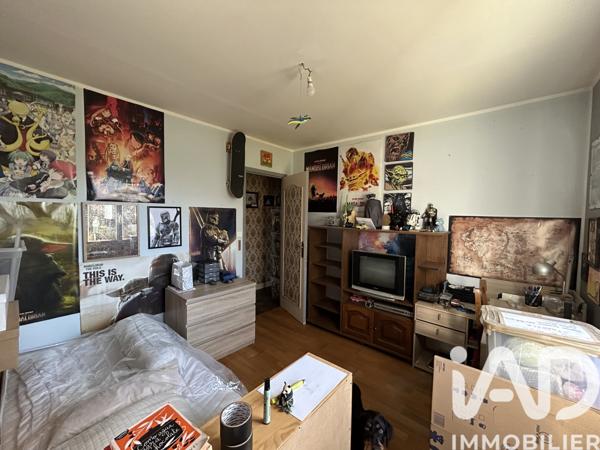 Maison à vendre 3 pièces 75 m² Saint-Georges-de-Poisieux