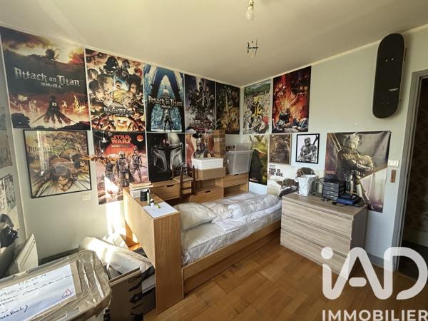 Maison à vendre 3 pièces 75 m² Saint-Georges-de-Poisieux