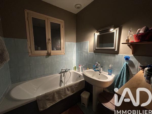 Maison à vendre 3 pièces 75 m² Saint-Georges-de-Poisieux