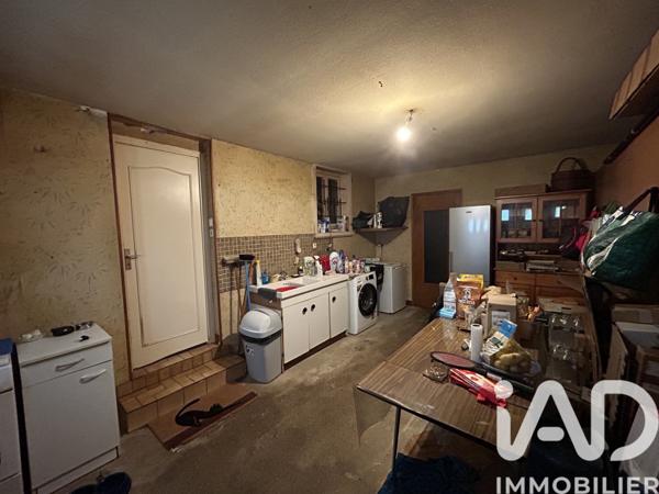 Maison à vendre 3 pièces 75 m² Saint-Georges-de-Poisieux