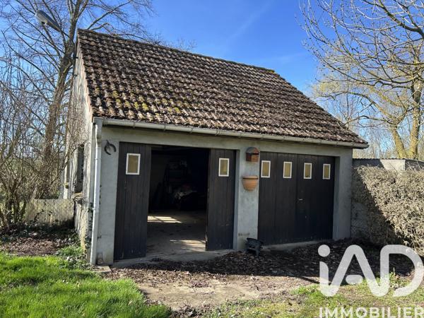 Maison à vendre 3 pièces 75 m² Saint-Georges-de-Poisieux