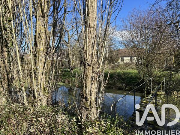 Maison à vendre 3 pièces 75 m² Saint-Georges-de-Poisieux