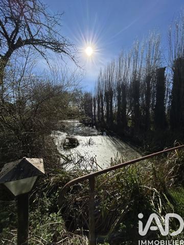 Maison à vendre 3 pièces 75 m² Saint-Georges-de-Poisieux