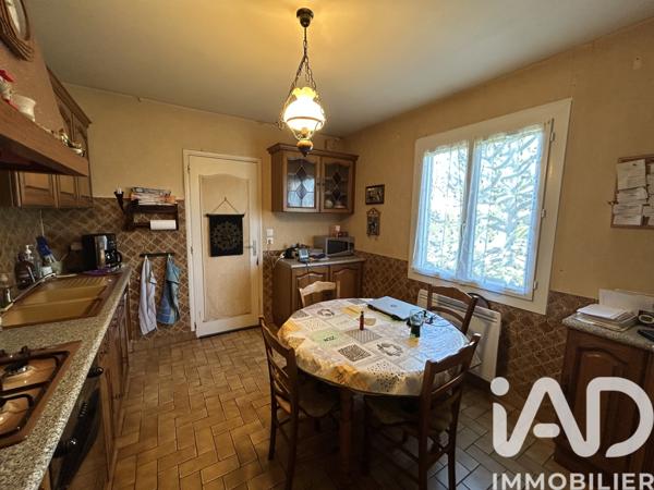 Maison à vendre 3 pièces 75 m² Saint-Georges-de-Poisieux