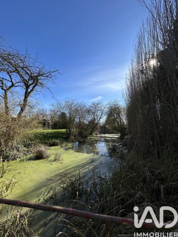 Maison à vendre 3 pièces 75 m² Saint-Georges-de-Poisieux