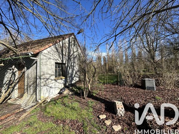 Maison à vendre 3 pièces 75 m² Saint-Georges-de-Poisieux