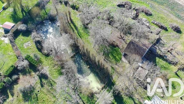 Maison à vendre 3 pièces 75 m² Saint-Georges-de-Poisieux