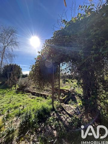 Maison à vendre 3 pièces 75 m² Saint-Georges-de-Poisieux