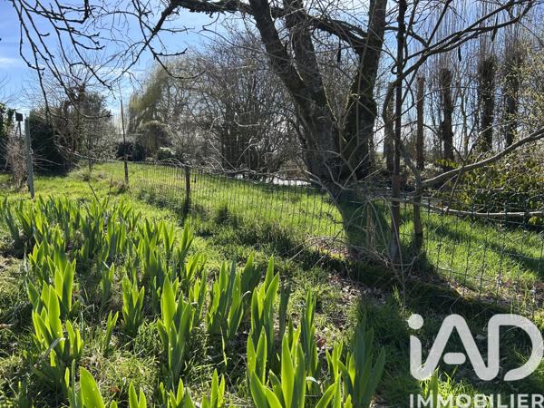 Maison à vendre 3 pièces 75 m² Saint-Georges-de-Poisieux