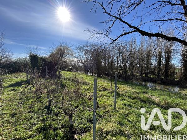 Maison à vendre 3 pièces 75 m² Saint-Georges-de-Poisieux