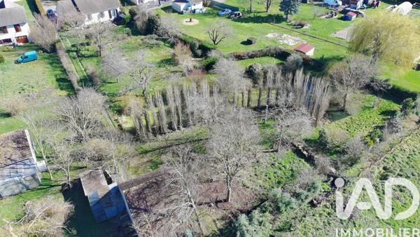 Maison à vendre 3 pièces 75 m² Saint-Georges-de-Poisieux