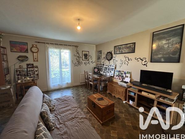 Maison à vendre 3 pièces 75 m² Saint-Georges-de-Poisieux