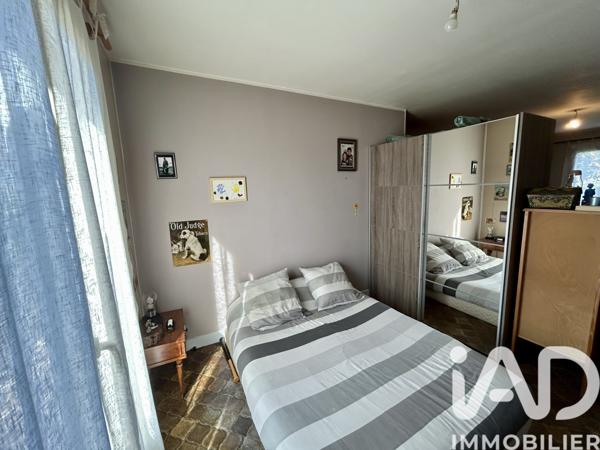 Maison à vendre 3 pièces 75 m² Saint-Georges-de-Poisieux