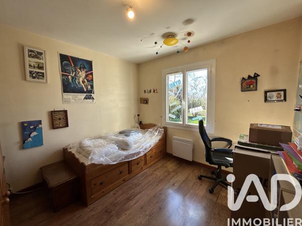 Maison à vendre 3 pièces 75 m² Saint-Georges-de-Poisieux