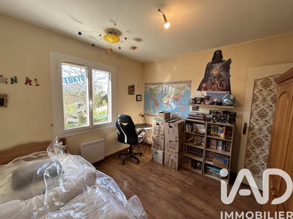 Maison à vendre 3 pièces 75 m² Saint-Georges-de-Poisieux