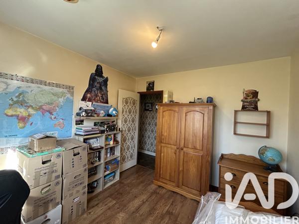 Maison à vendre 3 pièces 75 m² Saint-Georges-de-Poisieux