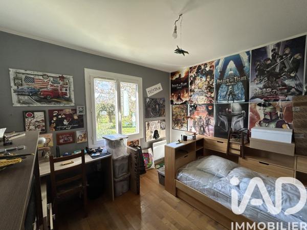 Maison à vendre 3 pièces 75 m² Saint-Georges-de-Poisieux