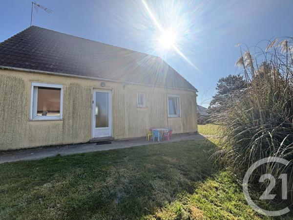 Maison à vendre  5 pièces - 102,93 m2 JUVIGNY VAL D ANDAINE - 61