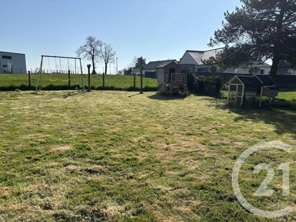 Maison à vendre  5 pièces - 102,93 m2 JUVIGNY VAL D ANDAINE - 61