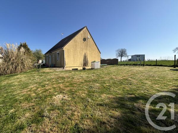 Maison à vendre  5 pièces - 102,93 m2 JUVIGNY VAL D ANDAINE - 61