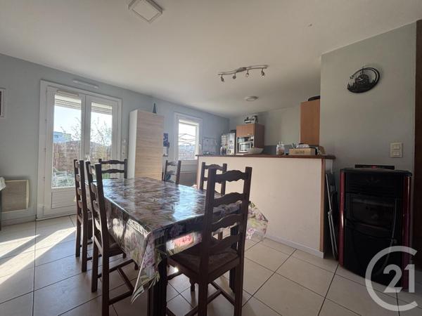 Maison à vendre  5 pièces - 102,93 m2 JUVIGNY VAL D ANDAINE - 61