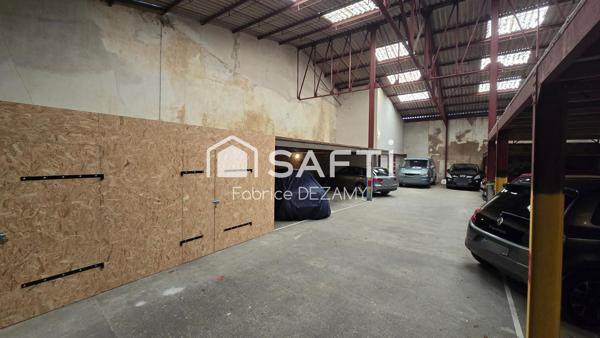 Garage box