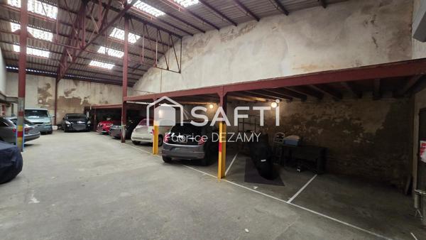 Garage box