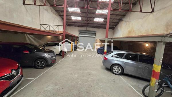 Garage box