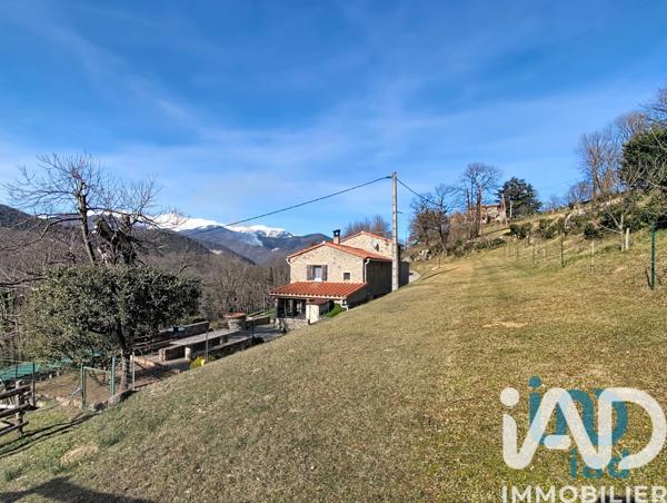 Maison à vendre 4 pièces 110 m² Serralongue