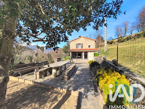 Maison à vendre 4 pièces 110 m² Serralongue