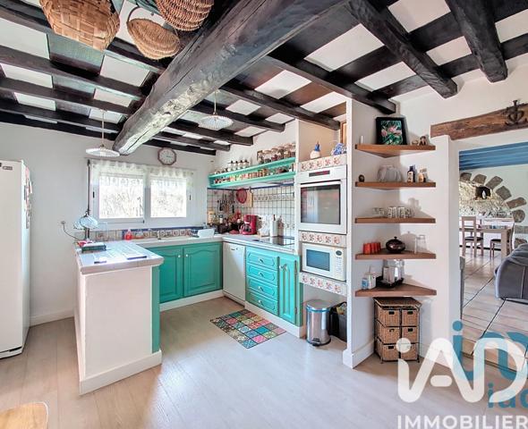 Maison à vendre 4 pièces 110 m² Serralongue