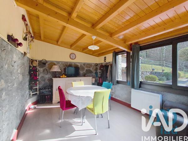 Maison à vendre 4 pièces 110 m² Serralongue