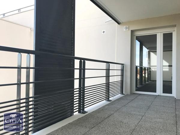 Appartement à vendre 3 pièces 57.54m² Avignon (84000)