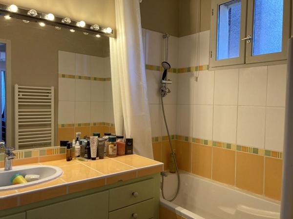 Appartement duplex avec ascenseur, grande terrasse en hypercentre