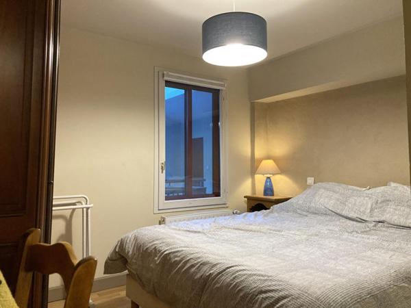 Appartement duplex avec ascenseur, grande terrasse en hypercentre